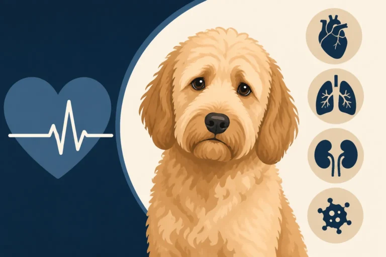 What Labradoodles Most Often Die Of