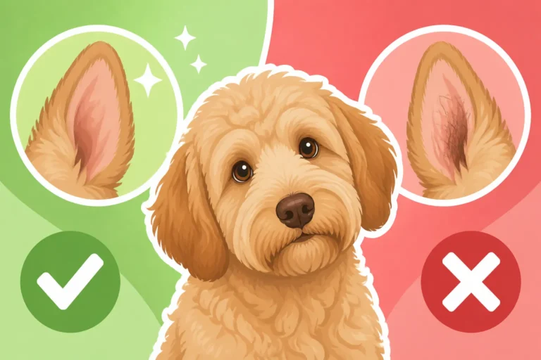 Whether Ear Hair Should Be Plucked on a Labradoodle