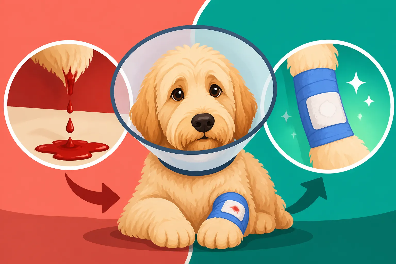 Whether a Labradoodle Bleeds Longer After Surgery