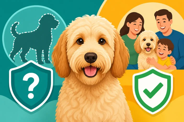 Whether an EIC Carrier Labradoodle Is Safe to Own