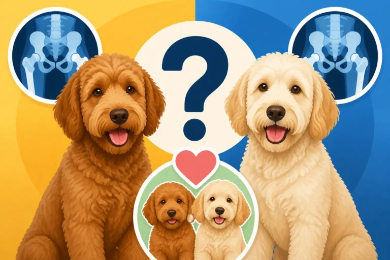 Whether Both Labradoodle Parents Need OFA Hips