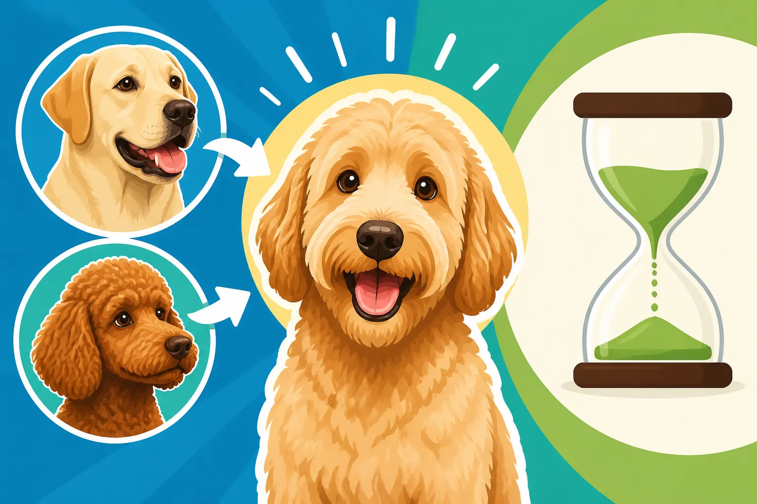 Whether a Labradoodle Really Outlives Its Parent Breeds