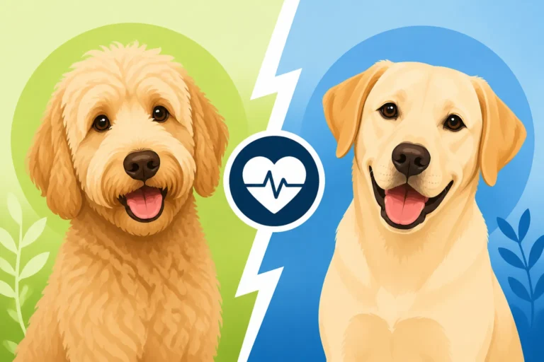 Whether Any Labradoodle Beats a Labrador's Lifespan