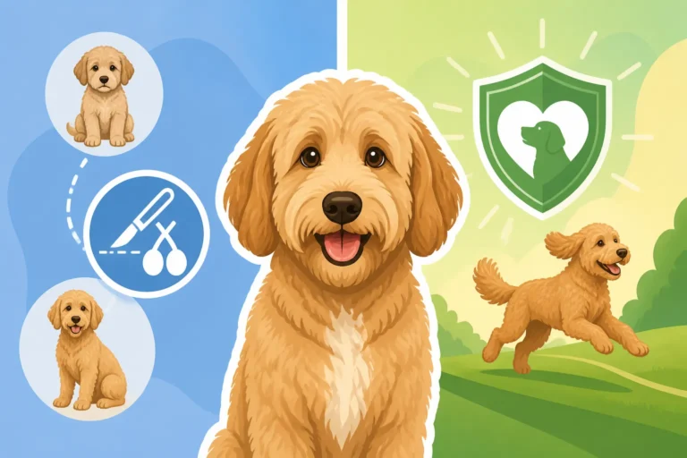 Whether Neutering Timing Changes a Labradoodle's Lifespan