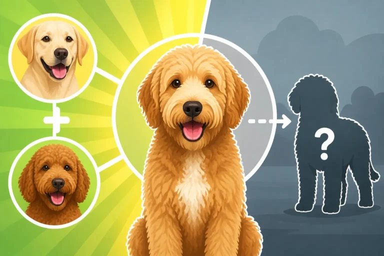 Whether Labradoodle Hybrid Vigor Survives the First Cross