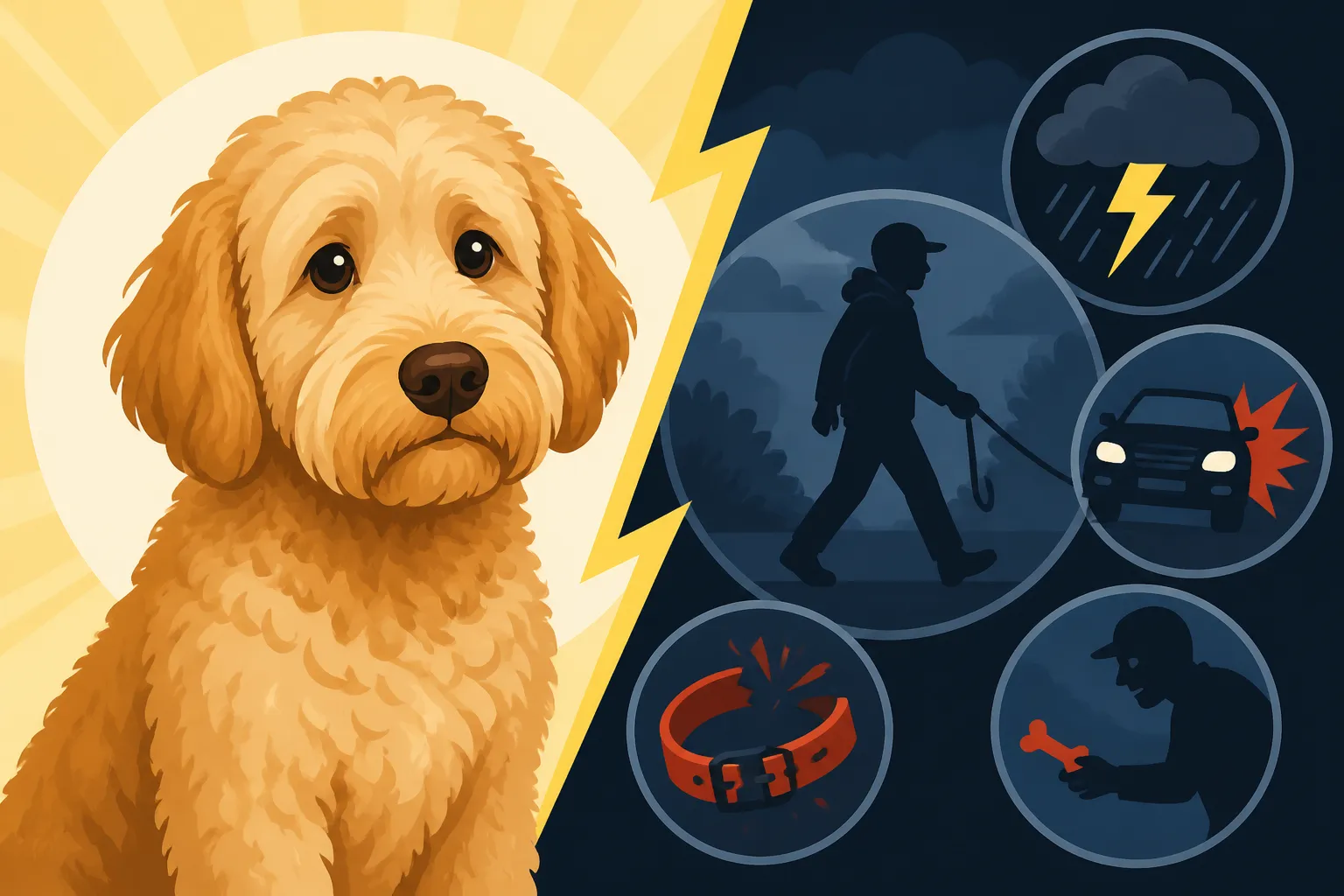 What Labradoodle Owners Report Losing Their Dogs To