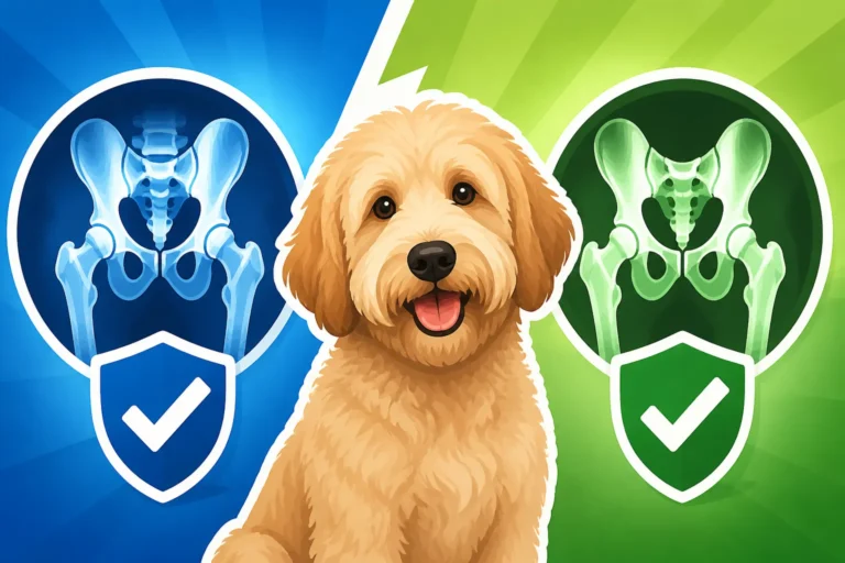 Whether PennHIP or OFA Suits a Labradoodle Better