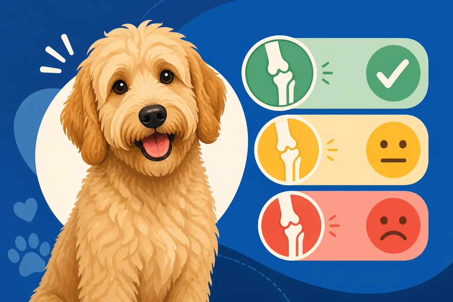 What OFA Grades Mean on a Labradoodle