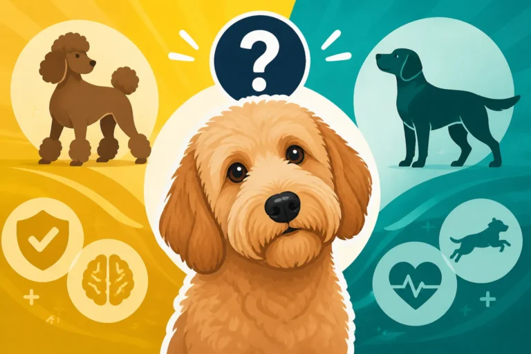 Whether Hybrid Vigor Is Real in a Labradoodle
