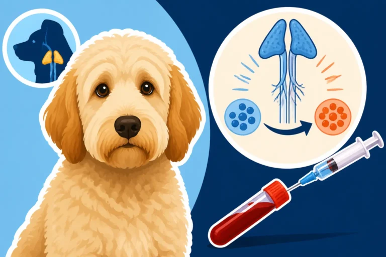 The ACTH Test That Confirms Addison's in a Labradoodle