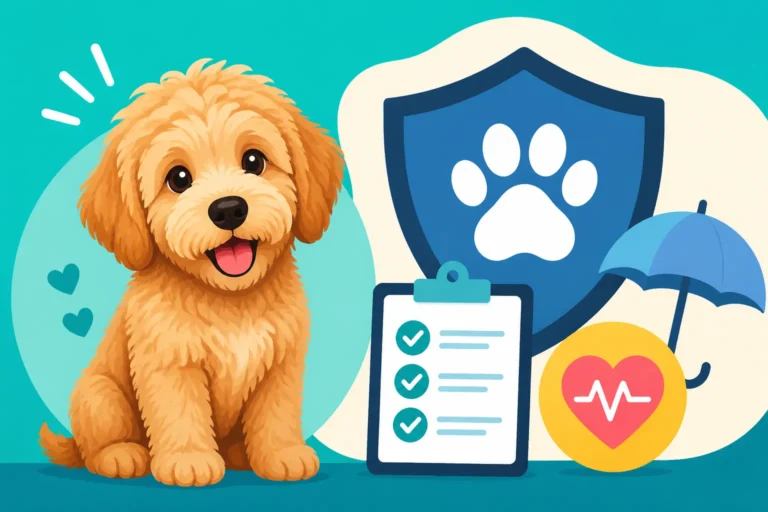 What Insuring a Labradoodle Puppy Runs Monthly