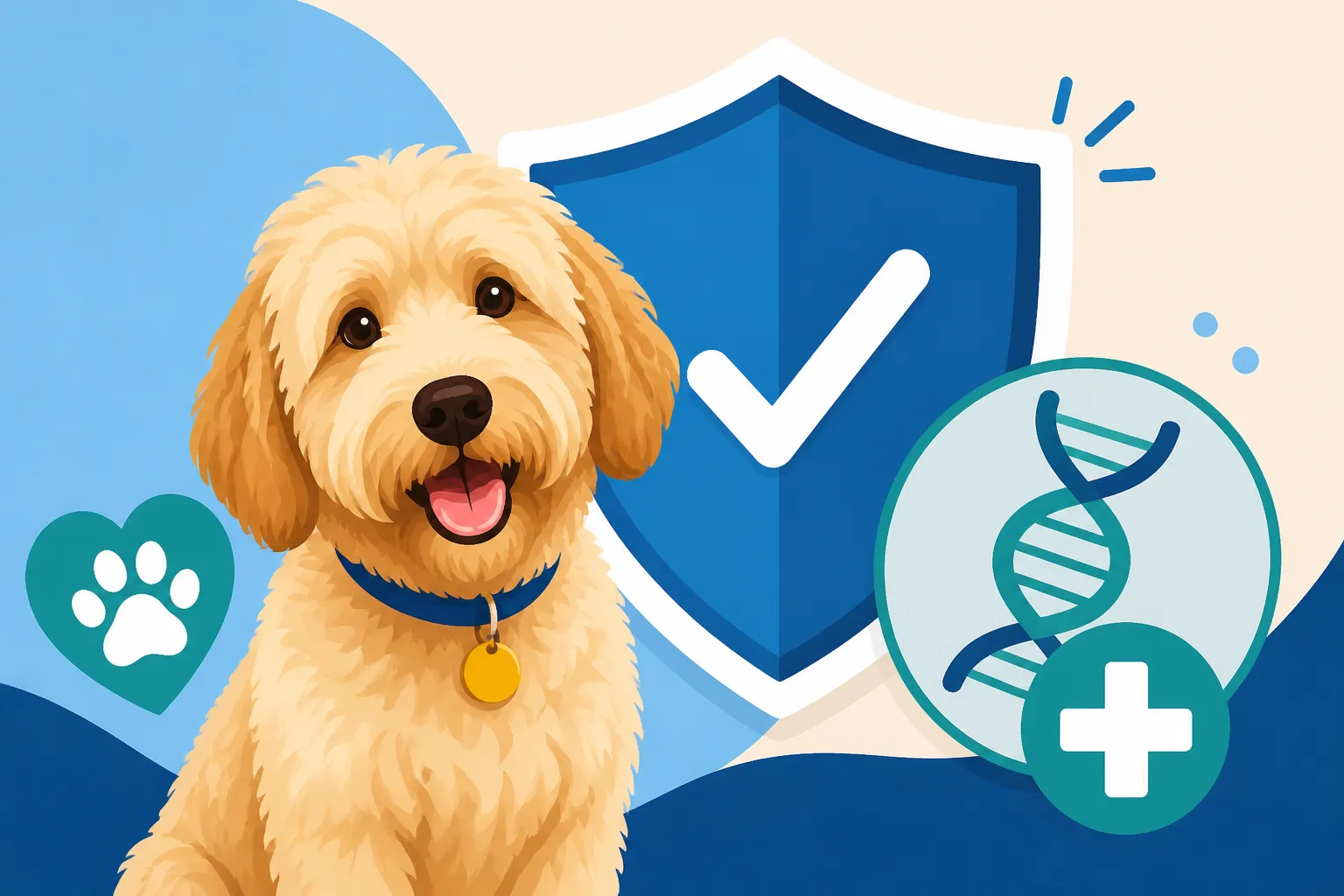 Whether a Labradoodle Policy Covers Hereditary Conditions