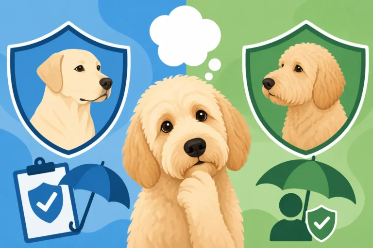 Whether an Insurer Treats a Labradoodle as a Labrador