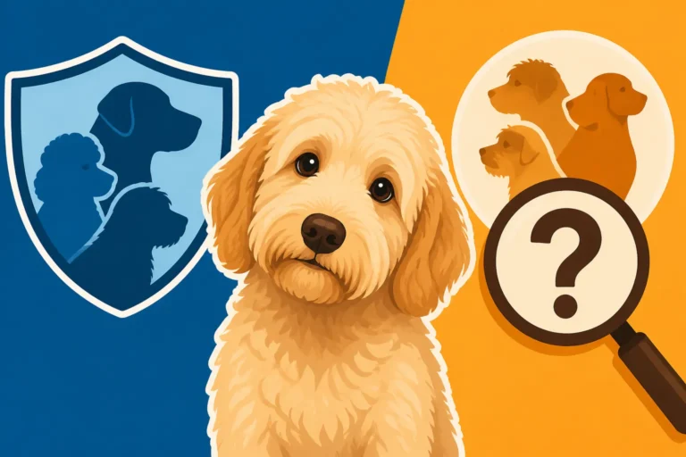 Whether a Mixed Breed Rate Applies to a Labradoodle