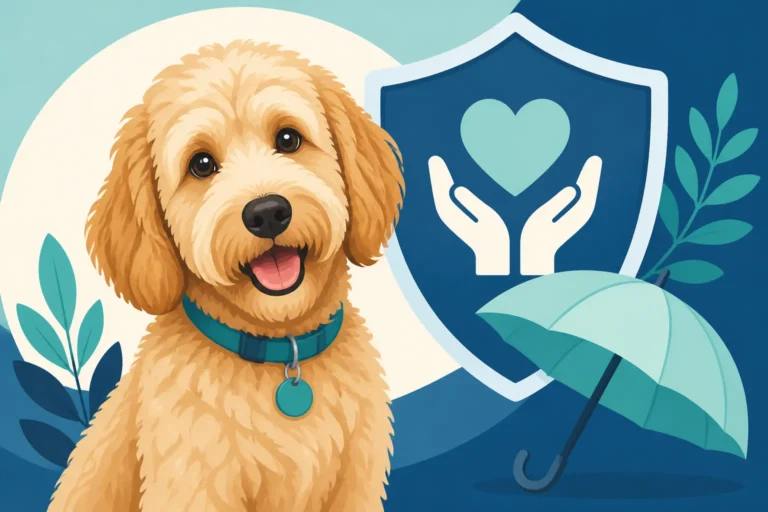 Insuring a Labradoodle Before Anything Is On Record