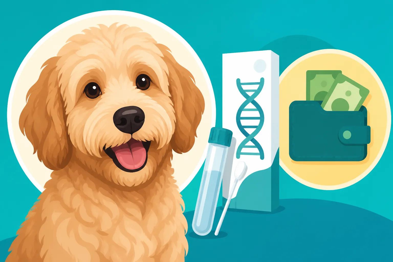 What the EIC DNA Test Costs