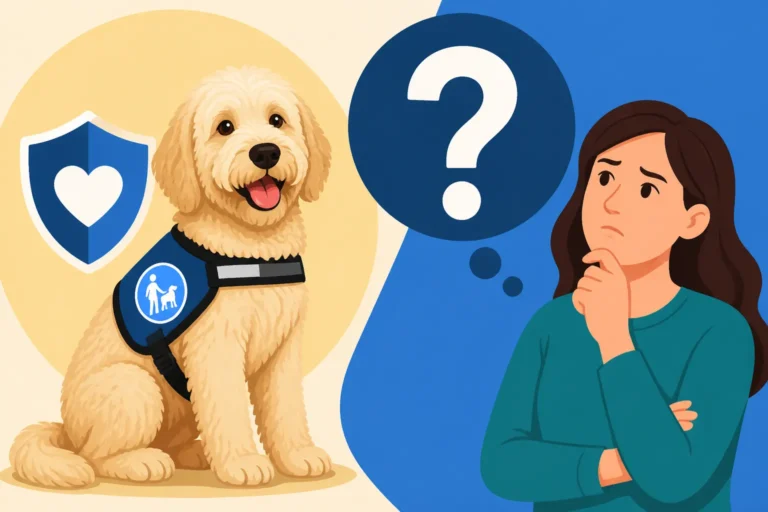 Whether an Assistance Labradoodle Is Ever Free