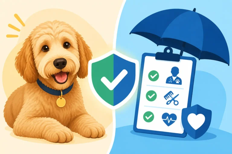 Whether Insurance Pays for a Service Labradoodle