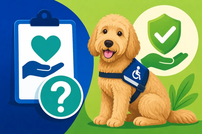 Whether a Grant Covers a Labradoodle Service Dog