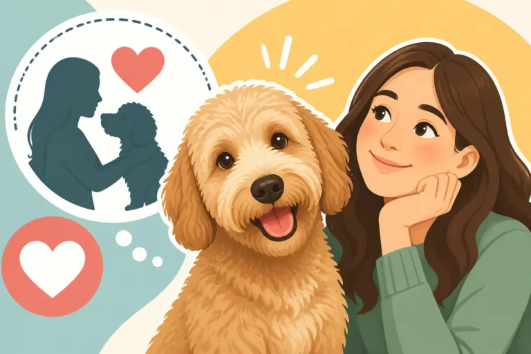 Why So Many Labradoodles Go to First Time Owners
