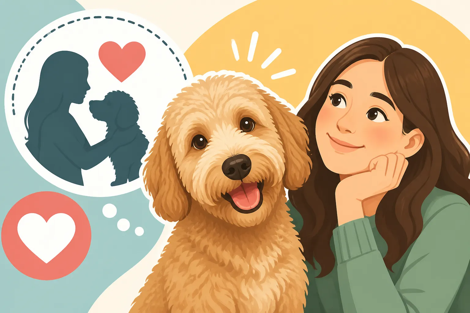 Why So Many Labradoodles Go to First Time Owners