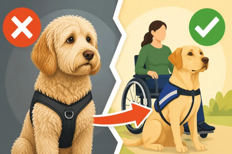 Why Assistance Programs Moved Away From the Labradoodle