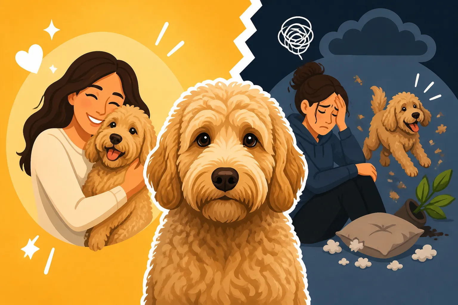 Whether a Doodle's Reputation Sets Owners Up to Fail