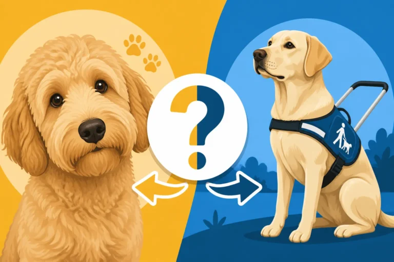 Whether Guide Dogs Victoria Still Breeds Labradoodles