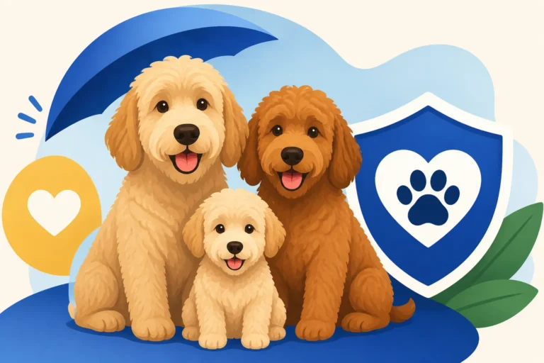 The Two Parent Breeds a Labradoodle Policy Has to Cover
