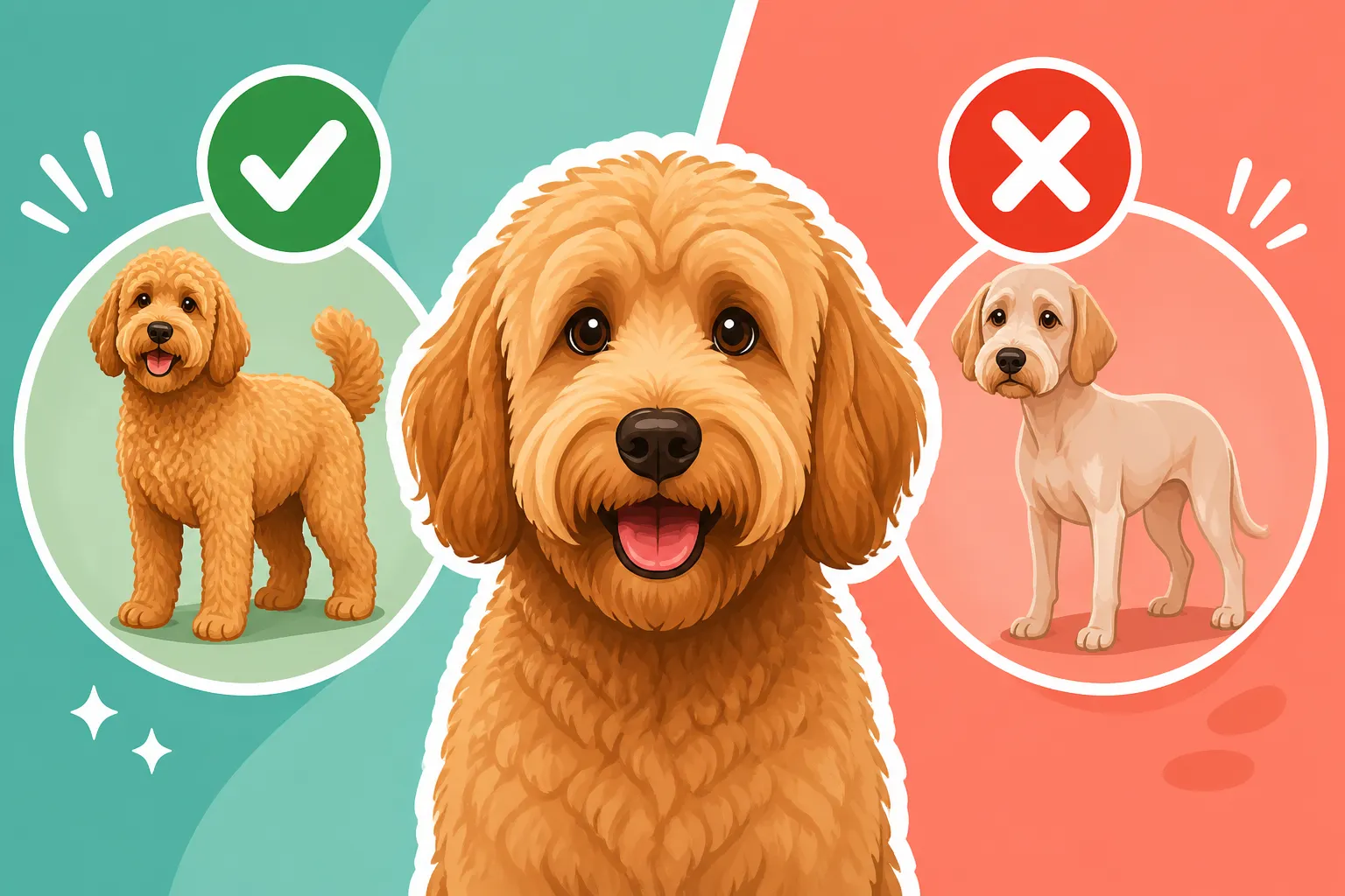 Whether a Labradoodle Should Ever Be Shaved
