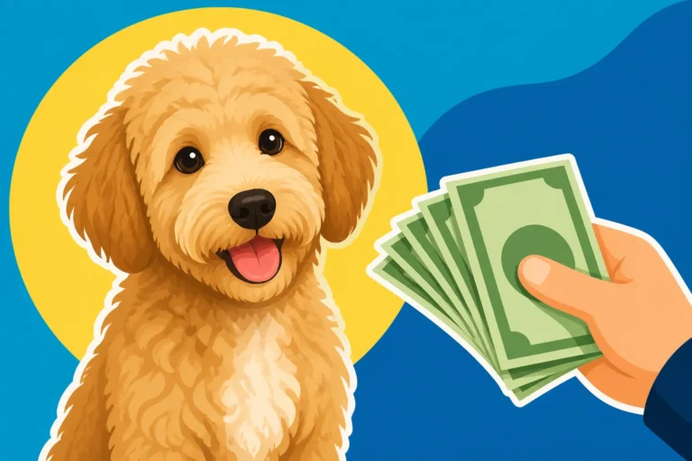 The Labradoodle Advertised at Six Hundred Dollars