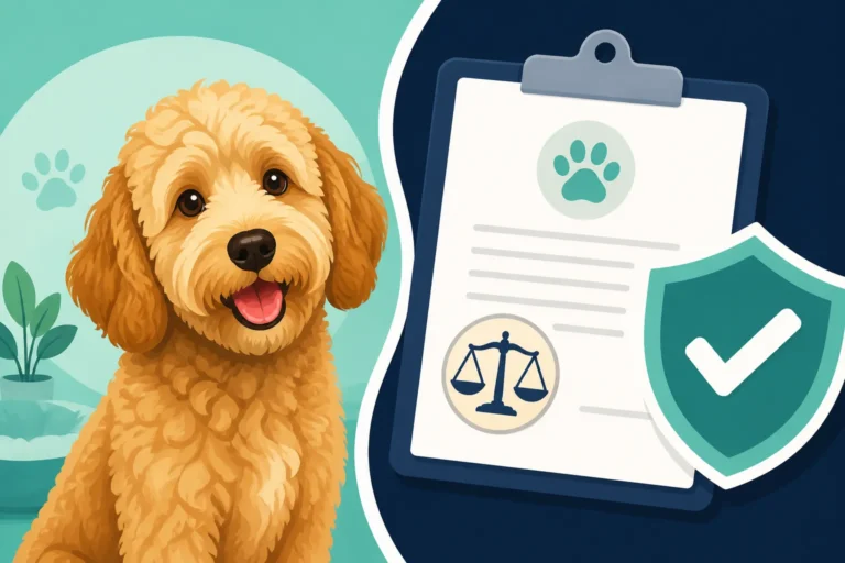 Whether a Labradoodle Breeder's Contract Is Enforceable