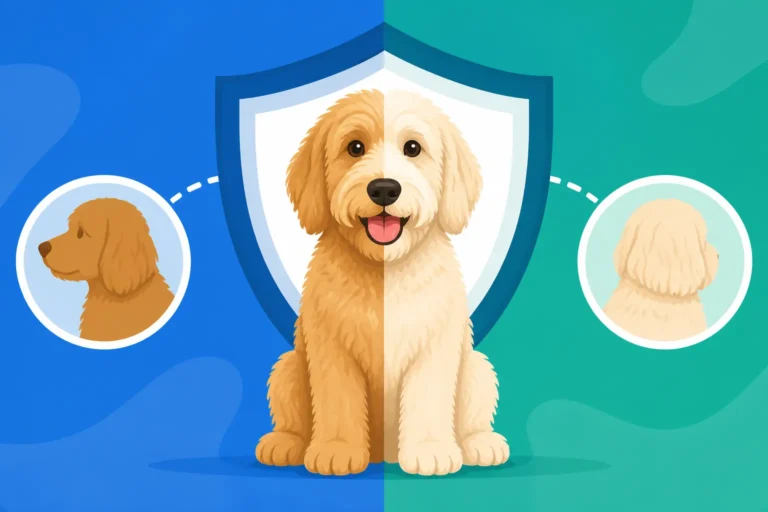 Whether One Policy Covers Both Sides of a Labradoodle
