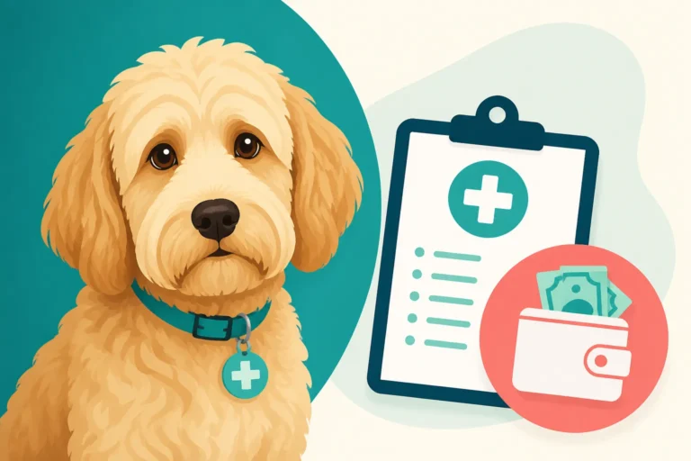 The Bill for Diagnosing Addison's in a Labradoodle