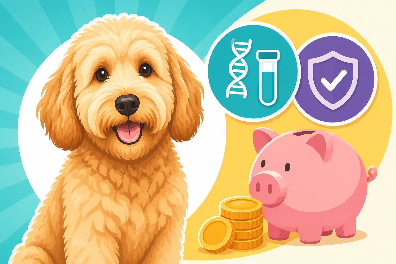 What the EIC and PRA Panel Costs on a Labradoodle