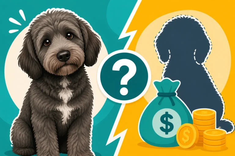 Whether a Phantom Labradoodle Costs Extra