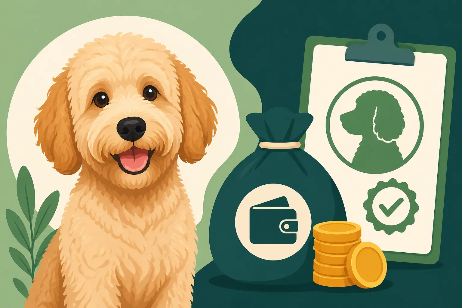 What WALA Registration Costs a Labradoodle Breeder