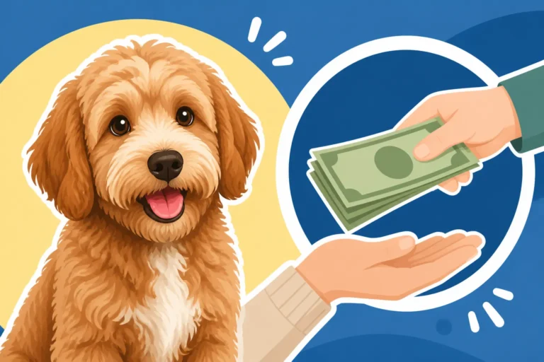 The Deposit a Labradoodle Breeder Asks For