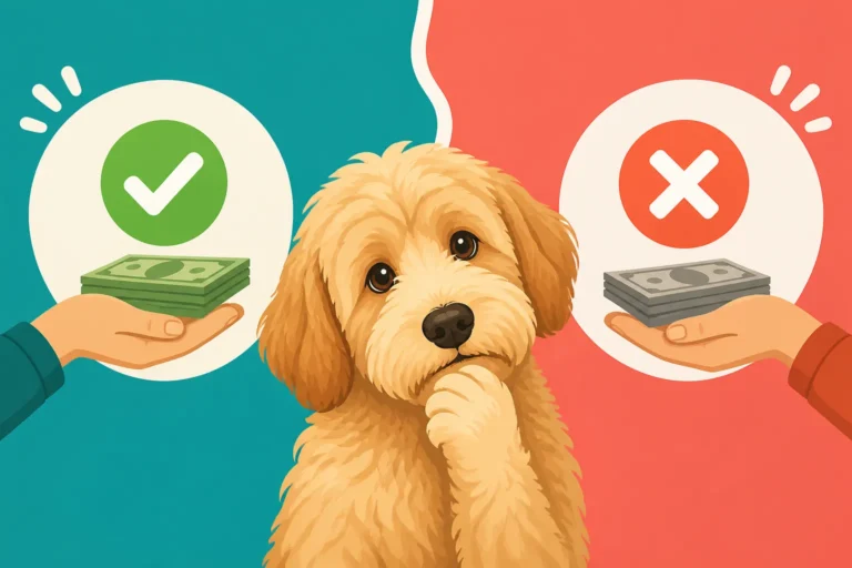 Whether a Labradoodle Deposit Is Refundable