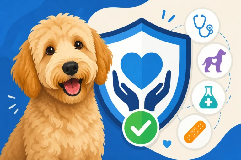 What a Labradoodle Health Guarantee Actually Covers