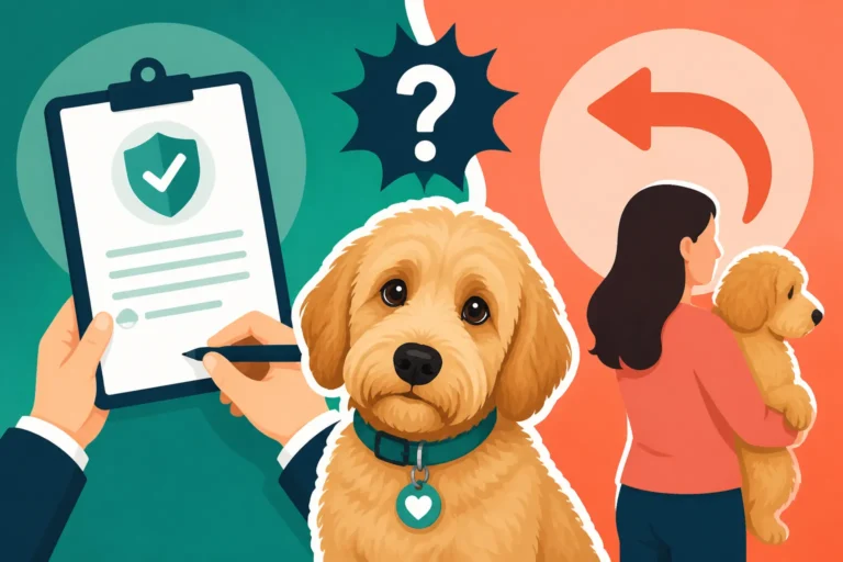 Whether a Labradoodle Contract Can Force a Return