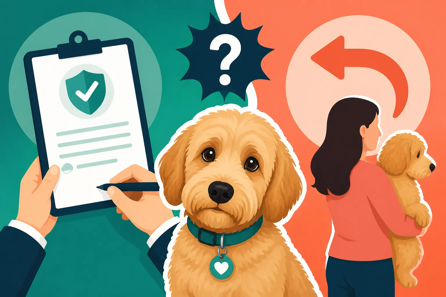 Whether a Labradoodle Contract Can Force a Return