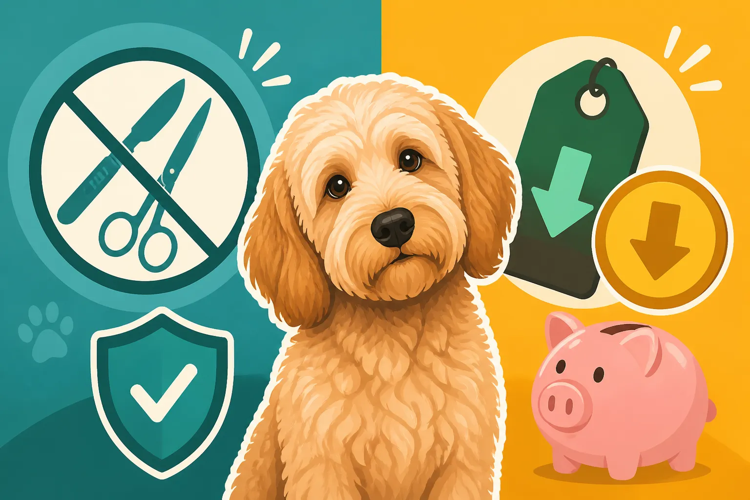 Whether a Spay Neuter Clause Lowers a Labradoodle's Price