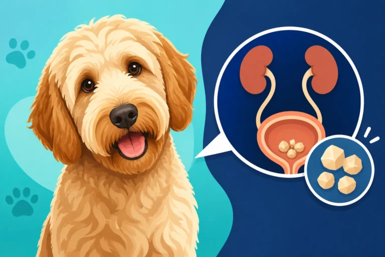 Whether Labradoodles Form Calcium Oxalate Stones