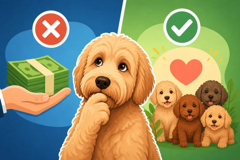 Whether a Labradoodle Stud Fee Is Worth Paying
