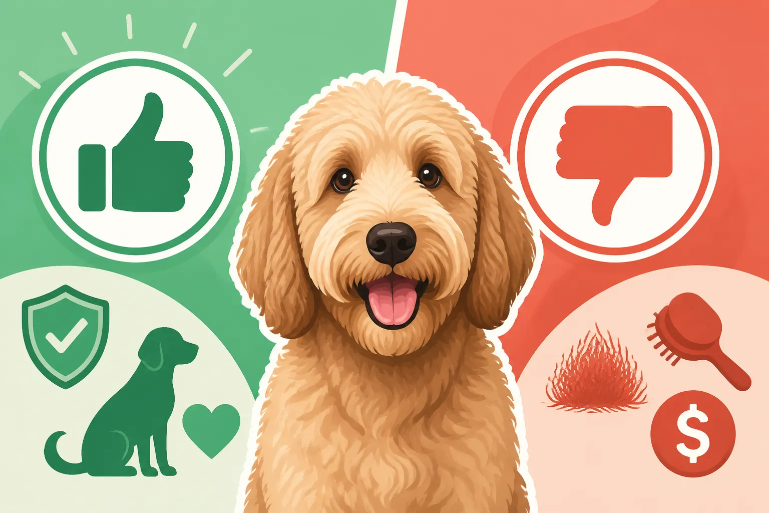 Whether a Guardian Labradoodle Is a Good Deal