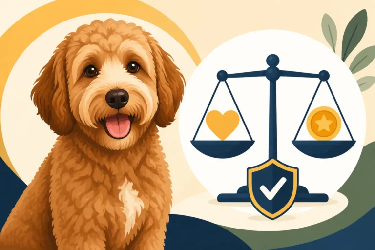 Whether an Australian Labradoodle Holds Its Value