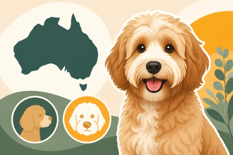 The Australian Cobberdog and Its Separate Name