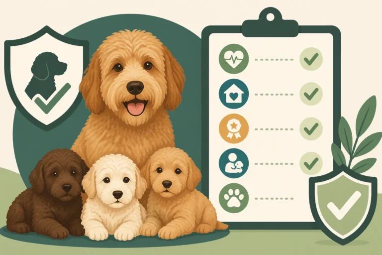 What ALAA Membership Requires of a Labradoodle Breeder