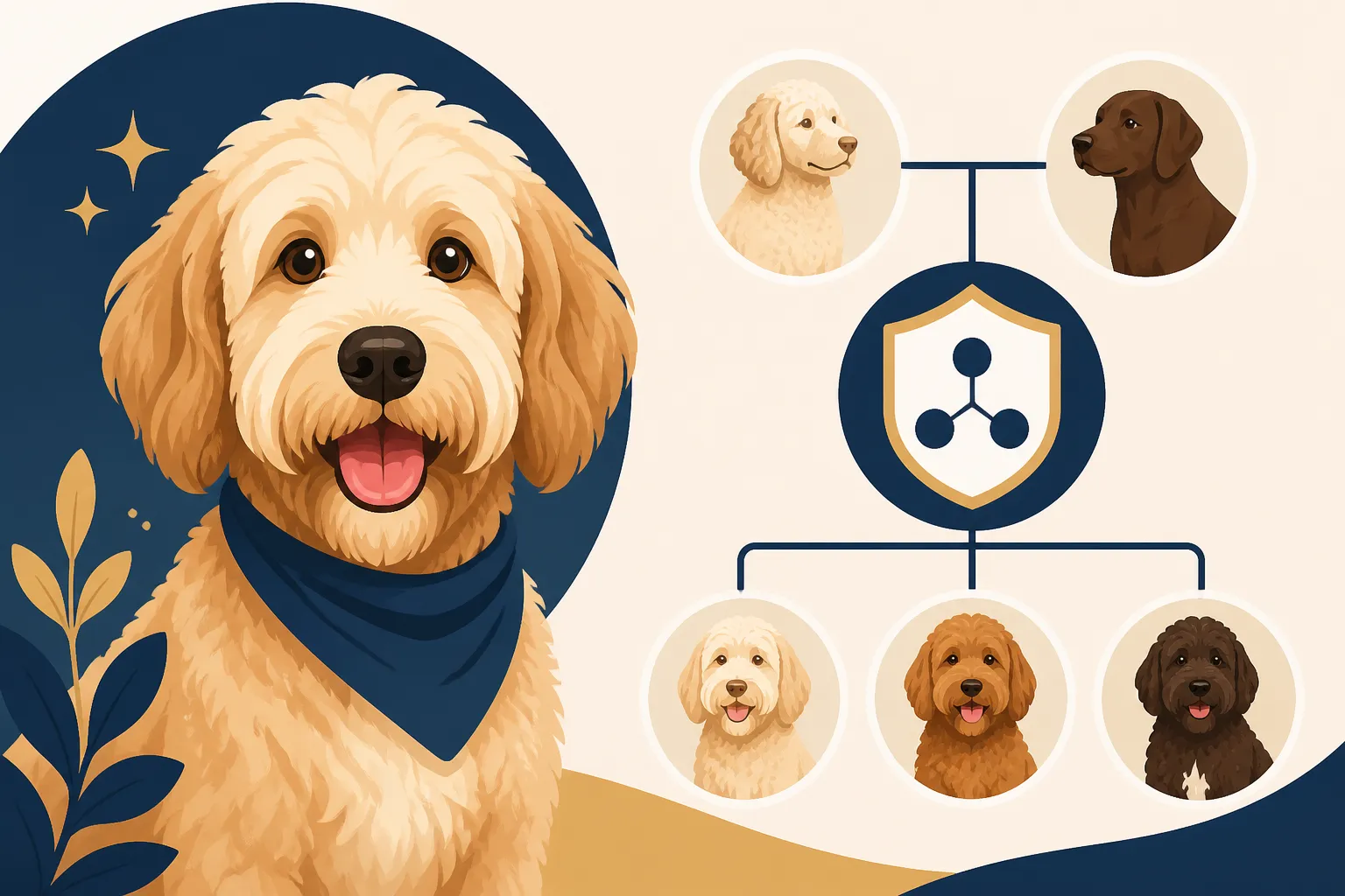 What WALA Does for Labradoodle Pedigrees